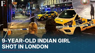 Indian Girl Fights For Her Life After Being Shot In London
