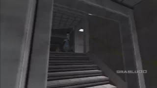 GoldenEye 007 N64 - Bunker II - 00 Agent (Real N64 capture)