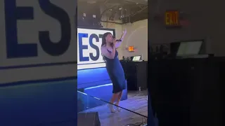 "It's a Good Day (We Outside)" Live Performance at Manifest the Market in Atlanta, GA (04.06.2024)