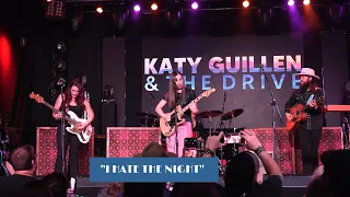 Danielle Nicole Band ft. Katy Guillen & Stephanie Williams - "I Hate The Night" -  Knux -  11/23/22