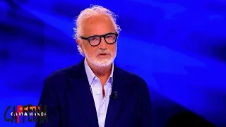 “Ecco perché sono così magro”. Flavio Briatore spiega tutto a Cartabianca