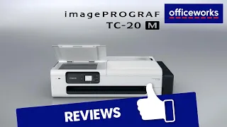 Canon imagePROGRAF TC-20M WFP Multifunction Printer