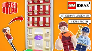 Fix-It Felix Jr. (a Playable Wreck-It Ralph Game) - Lego Ideas