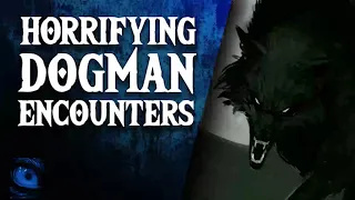 ALONE IN THE ROCKIES - NIGHTMARISH DOGMAN ENCOUNTERS AND DOGMAN SIGHTINGS - What Lurks Above