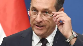 Strache tritt als Österreichs Vizekanzler und FPÖ-Chef zurück