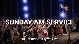 Bethel Church Service | Kris Vallotton Sermon | Worship with Josh Baldwin and Hannah Waters