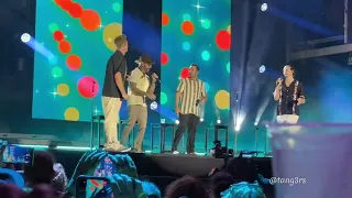 As Long As You Love Me - Backstreet Boys in Cancun | 21.04.2024