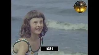 1981 год. Советская Юрмала / 1981. gads. Padomju Jurmala.