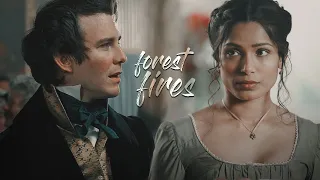 Benedict & Sophie • Forest Fires
