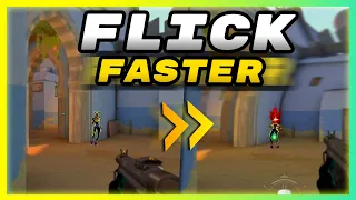 Flick Faster In 10 MINUTES