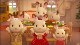 Leave Breakfast to Me! 😴Mini Episodes Compilation | Calico Critters