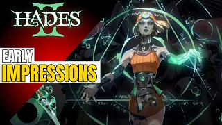 It's Hard To Put Into Words How Good Hades 2 Is | EARLY IMPRESSIONS