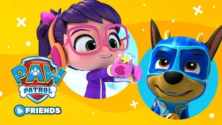 PAW Patrol & Abby Hatcher - Compilation #41 - PAW Patrol Official & Friends