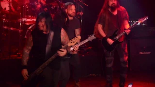 IRA BLACK;  JASON CHRISTOPHER,  JERRY MONTANO, TOMMY VICTOR,  ART CRUZ : RAINING BLOOD