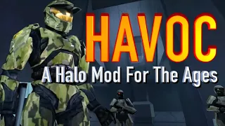 This Halo Mod Brings Even More Replay Value! | Havoc Mod