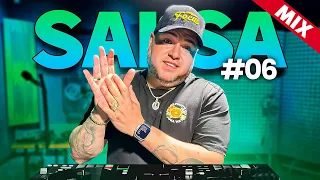 SALSA Y YA MIX 06 by DJ SCUFF