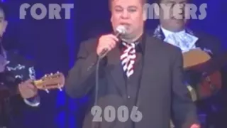 Juan Gabriel - Homenaje a Jose Feliciano