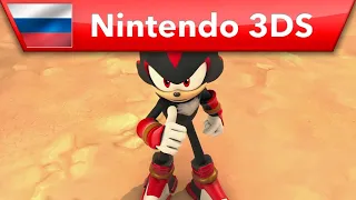 Sonic Boom: Shattered Crystal - PAX Trailer (Nintendo 3DS)