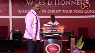 Intro : Apprendre à Chercher Dieu dans la prière_Pst Mohammed SANOGO  / Dim 06 09 15