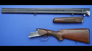 Disassemble and Reassemble Baikal IJ 12 Shotgun