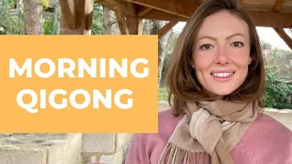 18 Minute Energising Morning Qigong For Beginners