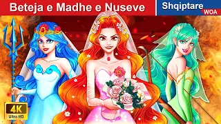 Beteja e Madhe e Nuseve 👸 Revenge of the Bride Squad  💀 Perralla Shqip 🌛 @WOA AlbanianFairyTales