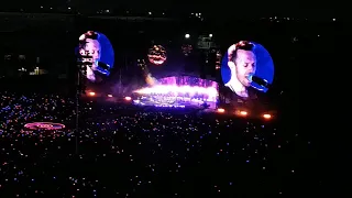 COLDPLAY Live in Estadio Nacional de Chile, Santiago, Chile Full Concert 2022 HD