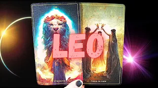 LEO PREPARATE‼️ PORQUE ALGUIEN TE CAMBIA LA VIDA PARA SIEMPRE 😱 HOROSCOPO #LEO ABRIL 2024