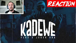 JOKER BRA & FERO - KaDeWe ❌ Feros überall!! ❌ KaDeWe ist für Capi der Pennymarkt ► Cringe Reaction ◄