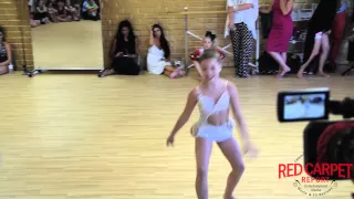 Mackenzie Ziegler's performance at Abby Lee Dance Company LA Opening #DANCEMOMS #ALDCLA #ALDC