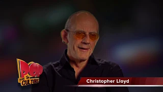 CHRISTOPHER LLOYD - talks about his career - Taxi, Back to the Future, cukoo's nest - Part 1 of 4