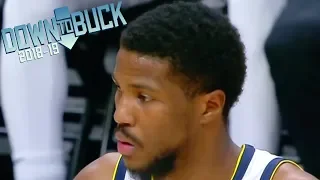 Malik Beasley 22 Points/6 Threes Full Highlights (1/15/2019)