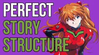 How Evangelion Uses Perfect Storytelling Structure