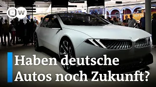 Automesse IAA: Chinesische E-Marken drängen auf den europäischen Markt | DW Nachrichten