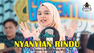 NYANYIAN RINDU (Evi Tamala) - ALISA (Dangdut Cover)