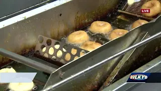 New vendor at Kentucky State Fair serving up mini donuts