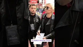 Ночные Снайперы на стадионе "РЖД-Арена" (Москва, 20.04.2019)