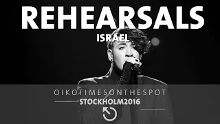 oikotimes.com: Israel Second Rehearsal