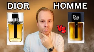 Which Is The Best Dior Homme ? | Dior Homme Fragrance Line Comparison