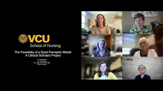 Clinical Advancement at the VCU School of Nursing (Fall 2022)
