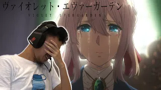 i hate this episode 😭😭😭 | VIOLET EVERGARDEN EPISODE 10 REACTION