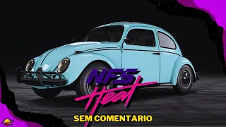 NFS - Parte 1: FUSCA '63 & C10 '65 [ PS4 - Tuning ] No Commentary