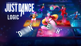 Just Dance Censorship Logic (2) - "Damn" and "Bitch"