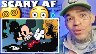 GameToons - ORIGIN of MICKEY MOUSE.AVI... (Cartoon Animation) [reaction]