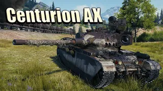 Centurion Action X 12780 DMG WOT | World of Tanks Крутые бои