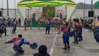 Baile caporal 6to A Mariano Melgar