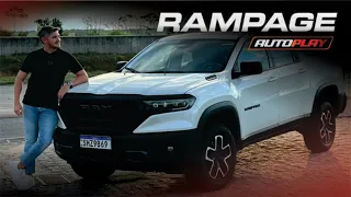 RAMPAGE REBEL - Auto Play