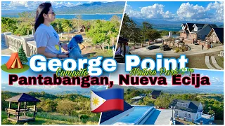 George Point Campsite & Nature Park, Pantabangan, Nueva Ecija, Philippines