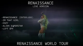Renaissance World Tour - Renaissance - Renaissance Live