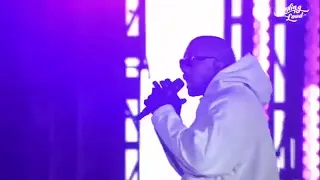 Future Brings Out Kanye West @ Rolling Loud California 2021 Kanye Freestyles